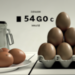 ¿Cuánto cuesta un kilo de huevos en Europa?